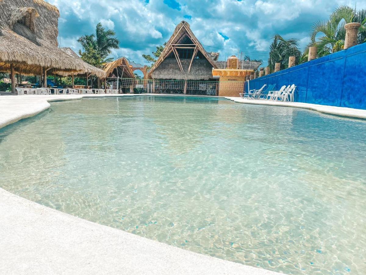 Hotel Bello Caribe Express Cozumel Exterior foto